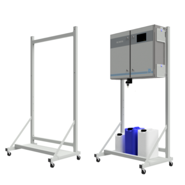 S3-TOC mit Stand