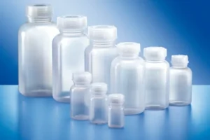 Weithalsflasche