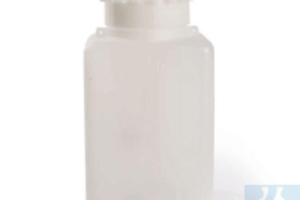 ENS14.1000 Probeflasche vierkant HDPE ENS14.1000 Probeflasche vierkant HDPE