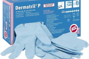 ENS15.1080 Einweghandschuh Dermatril Ultrastrong ENS15.1080 Einweghandschuh Dermatril Ultrastrong