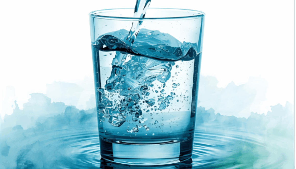 Sauberes Trinkwasser