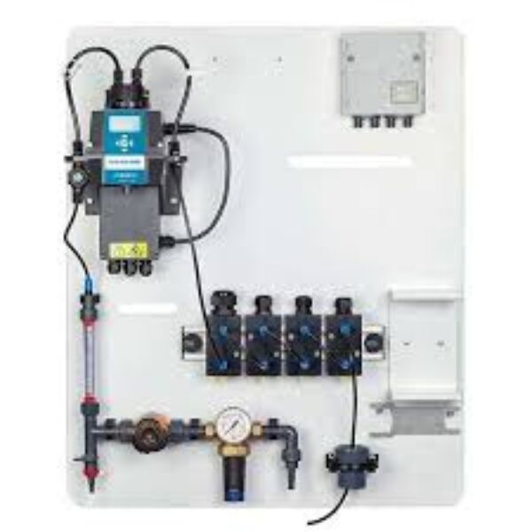 WTW Trinkwassertafel
