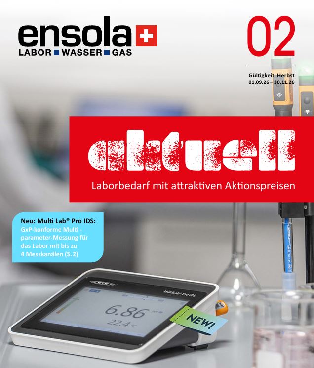 Ensola Laboraktionen